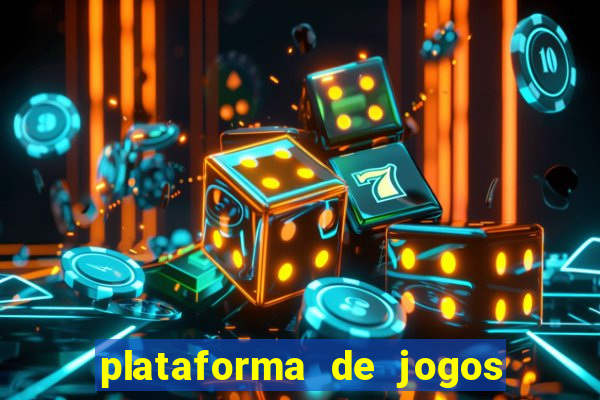 plataforma de jogos bet app